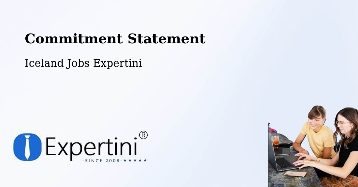 Corporate Commitment – Borgarfjarðarhreppur - Iceland Jobs Expertini